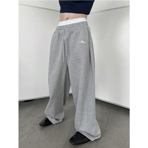 Men's pants autumn and winter new products men's casual pants sports jogging sports pants sports pants Harajuku streetwear pants